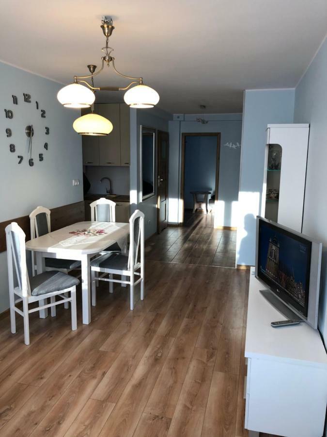 Apartament Sopot Kraszewskiego Lejlighed Eksteriør billede